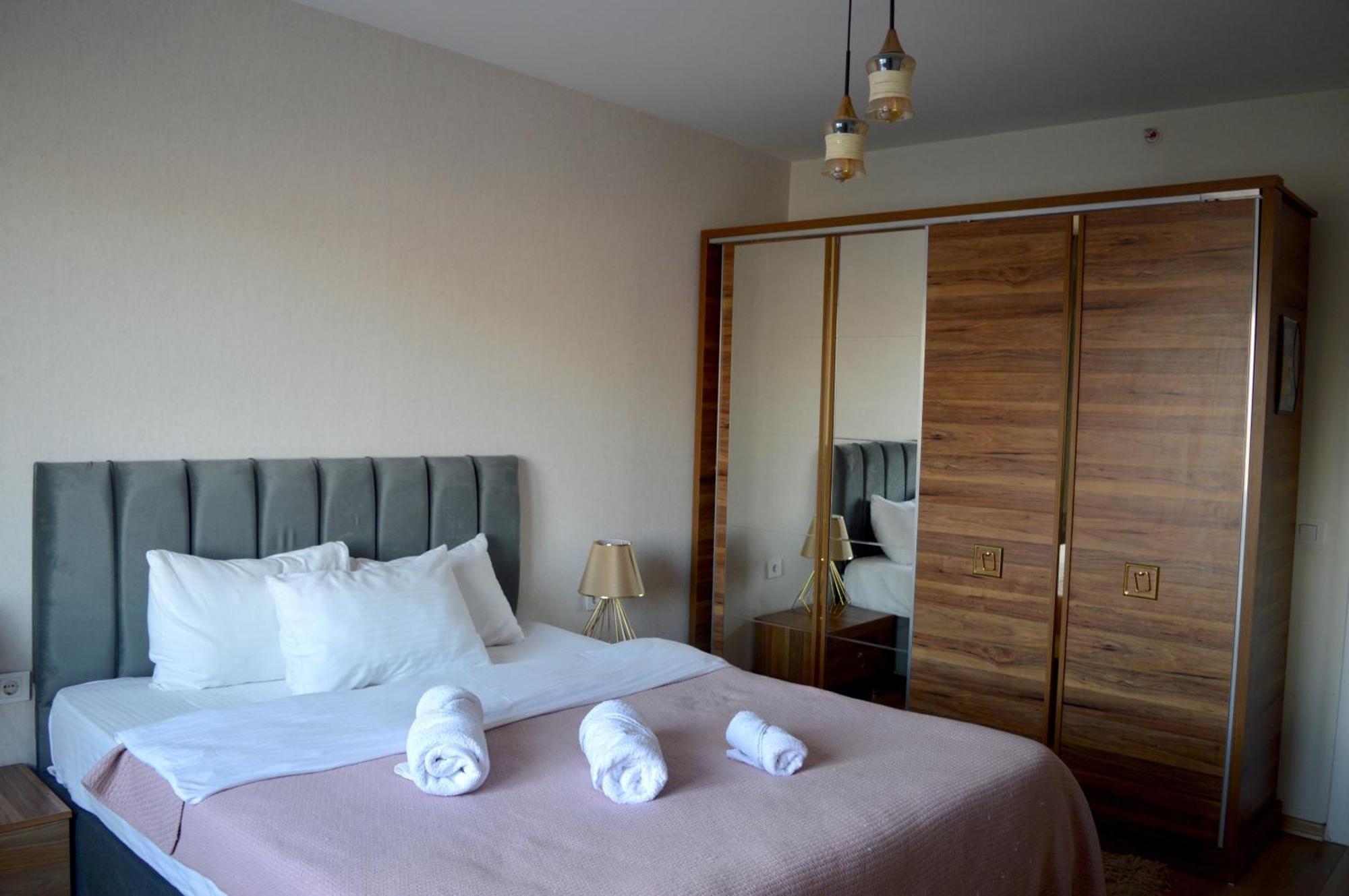 King Suite Ss18 Istambul Extérieur photo
