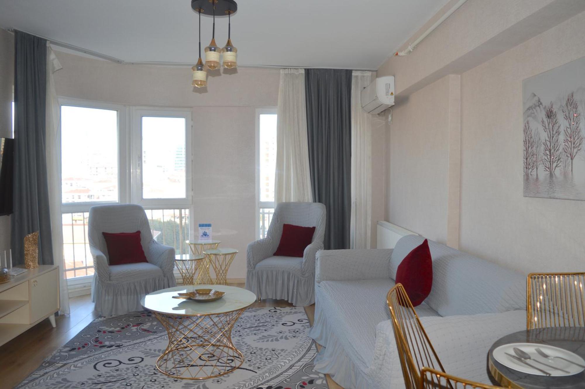 King Suite Ss18 Istambul Extérieur photo