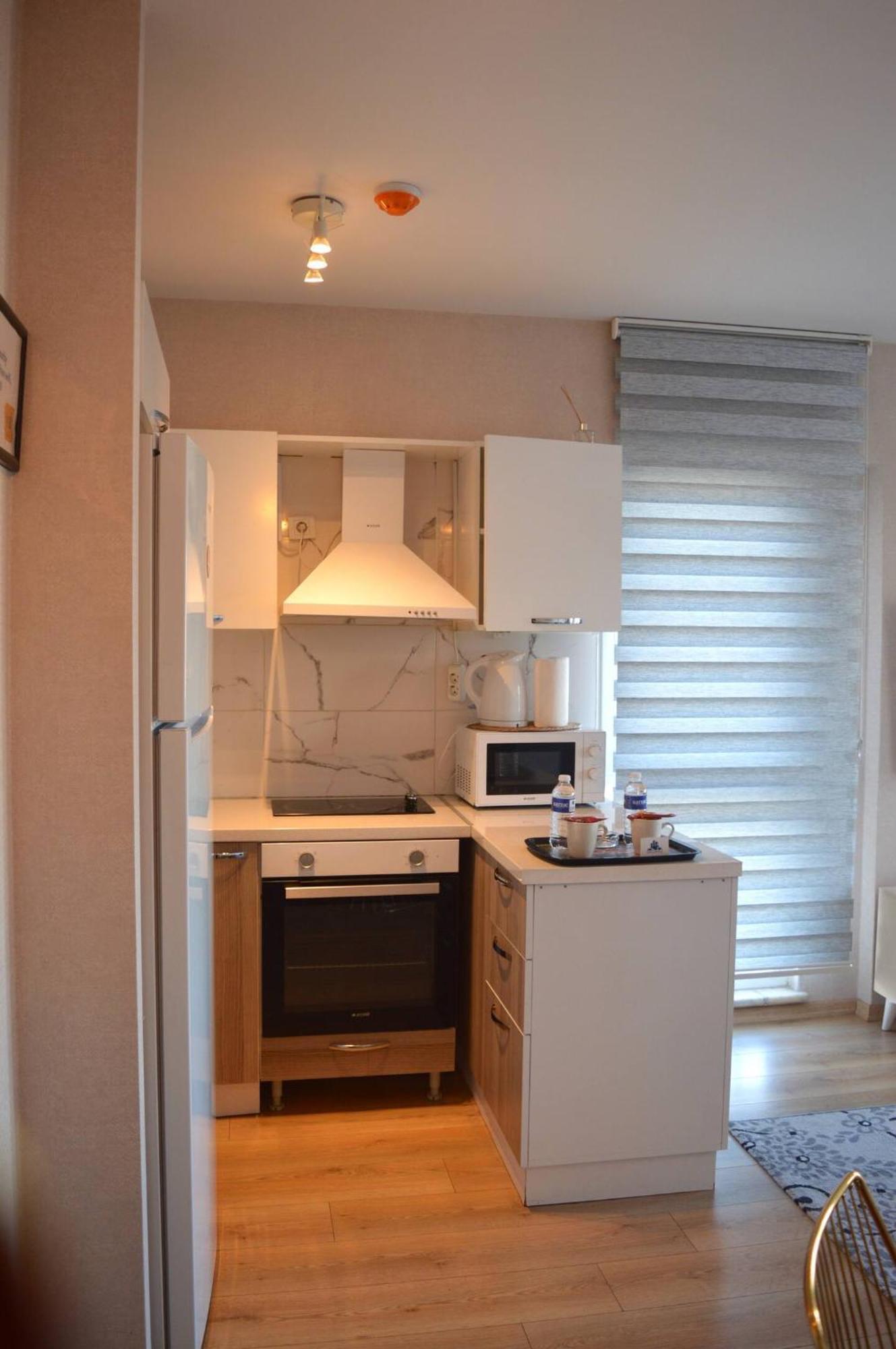 King Suite Ss18 Istambul Extérieur photo