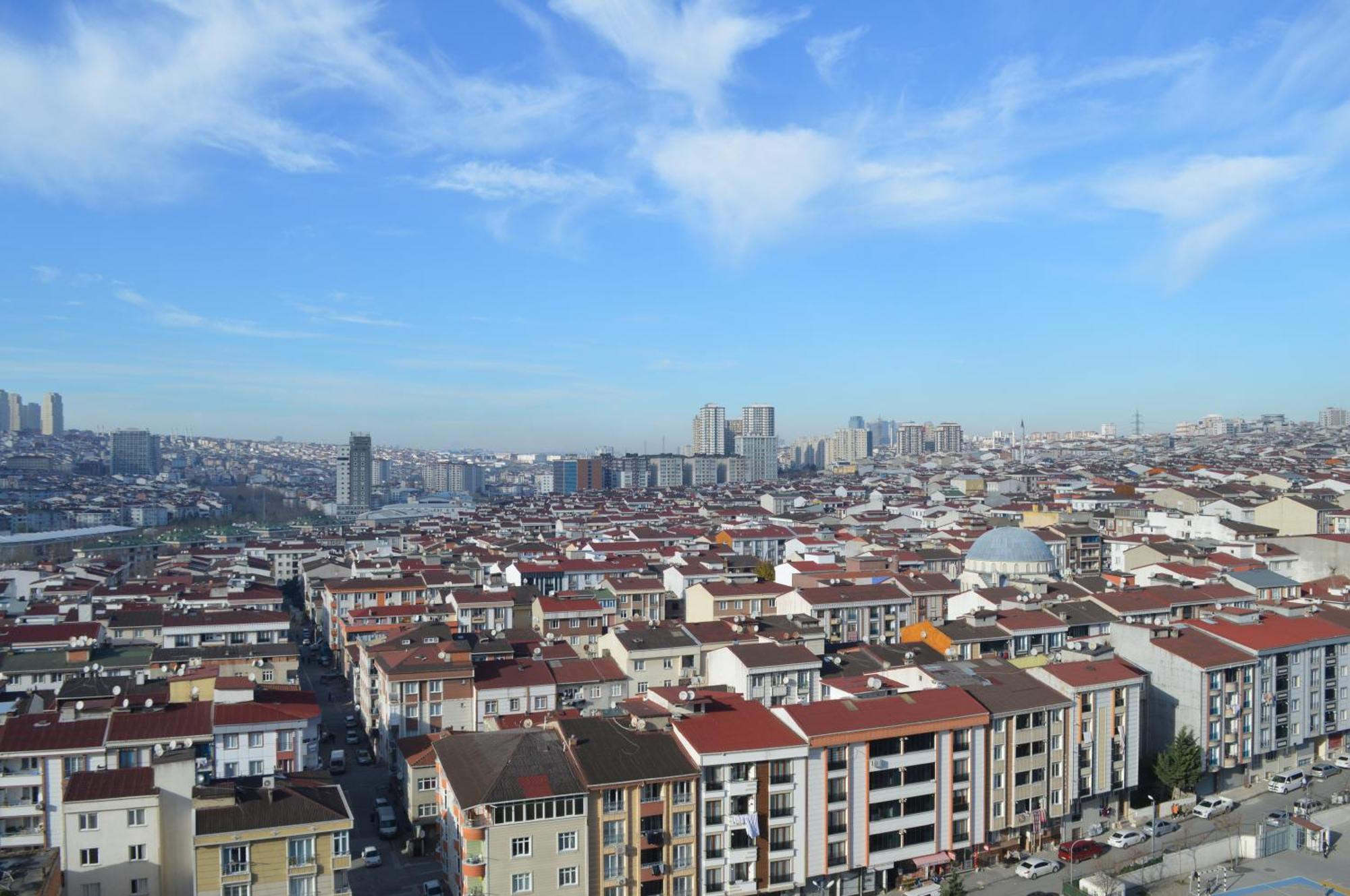 King Suite Ss18 Istambul Extérieur photo