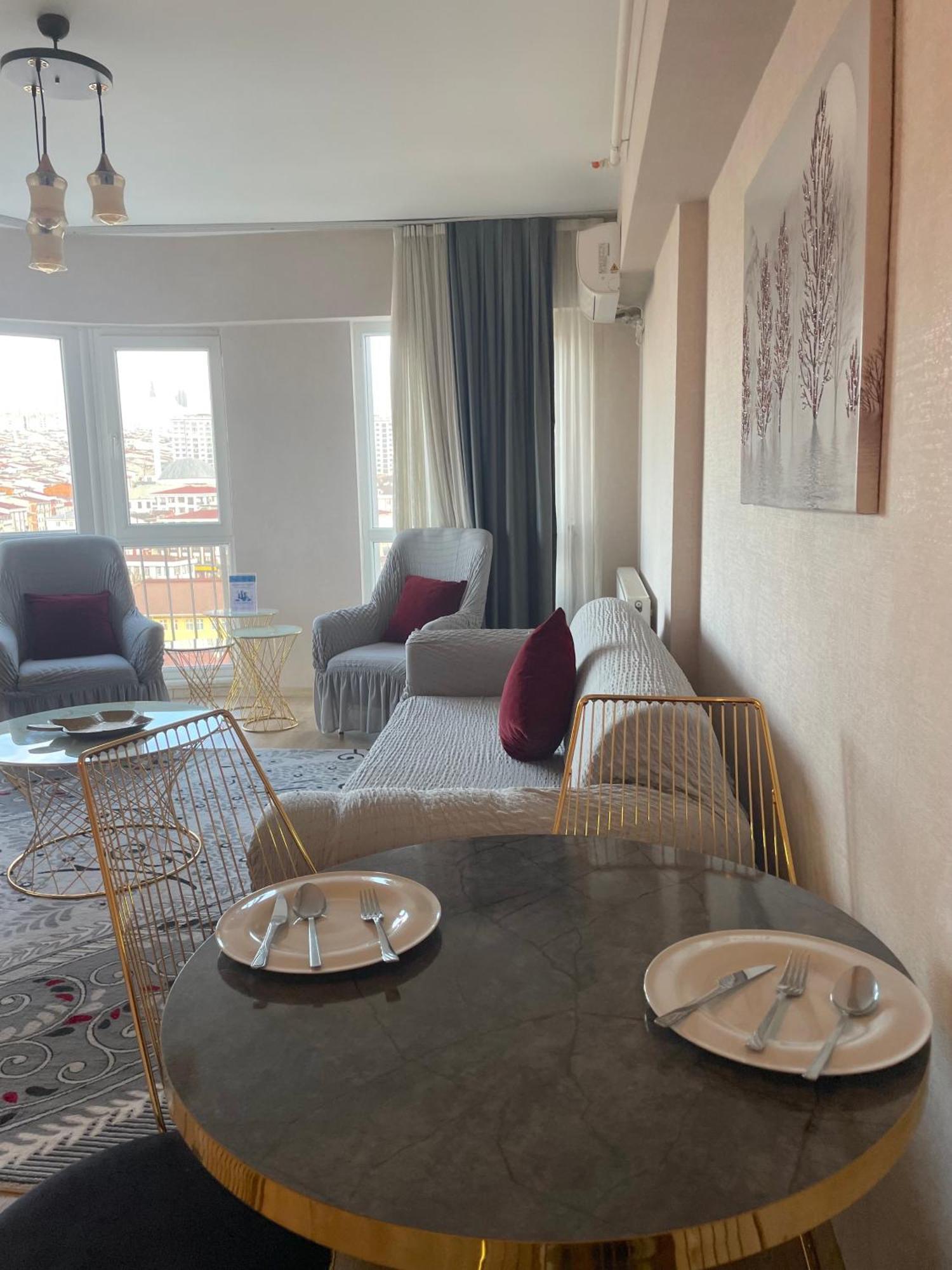 King Suite Ss18 Istambul Extérieur photo
