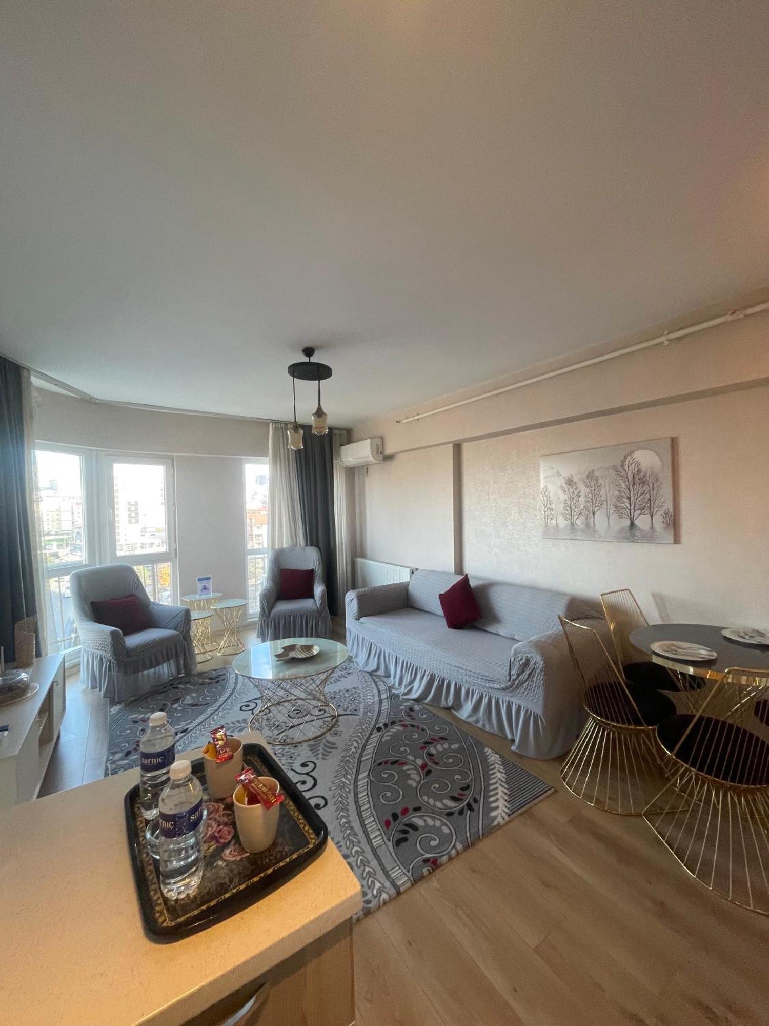 King Suite Ss18 Istambul Extérieur photo