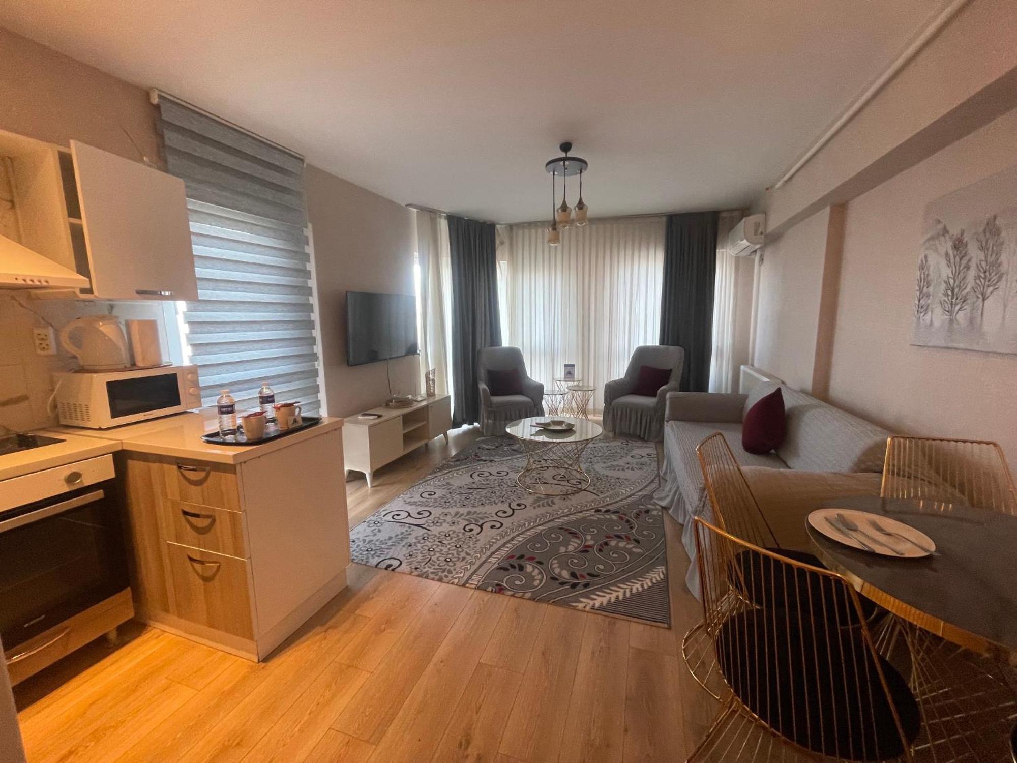 King Suite Ss18 Istambul Extérieur photo