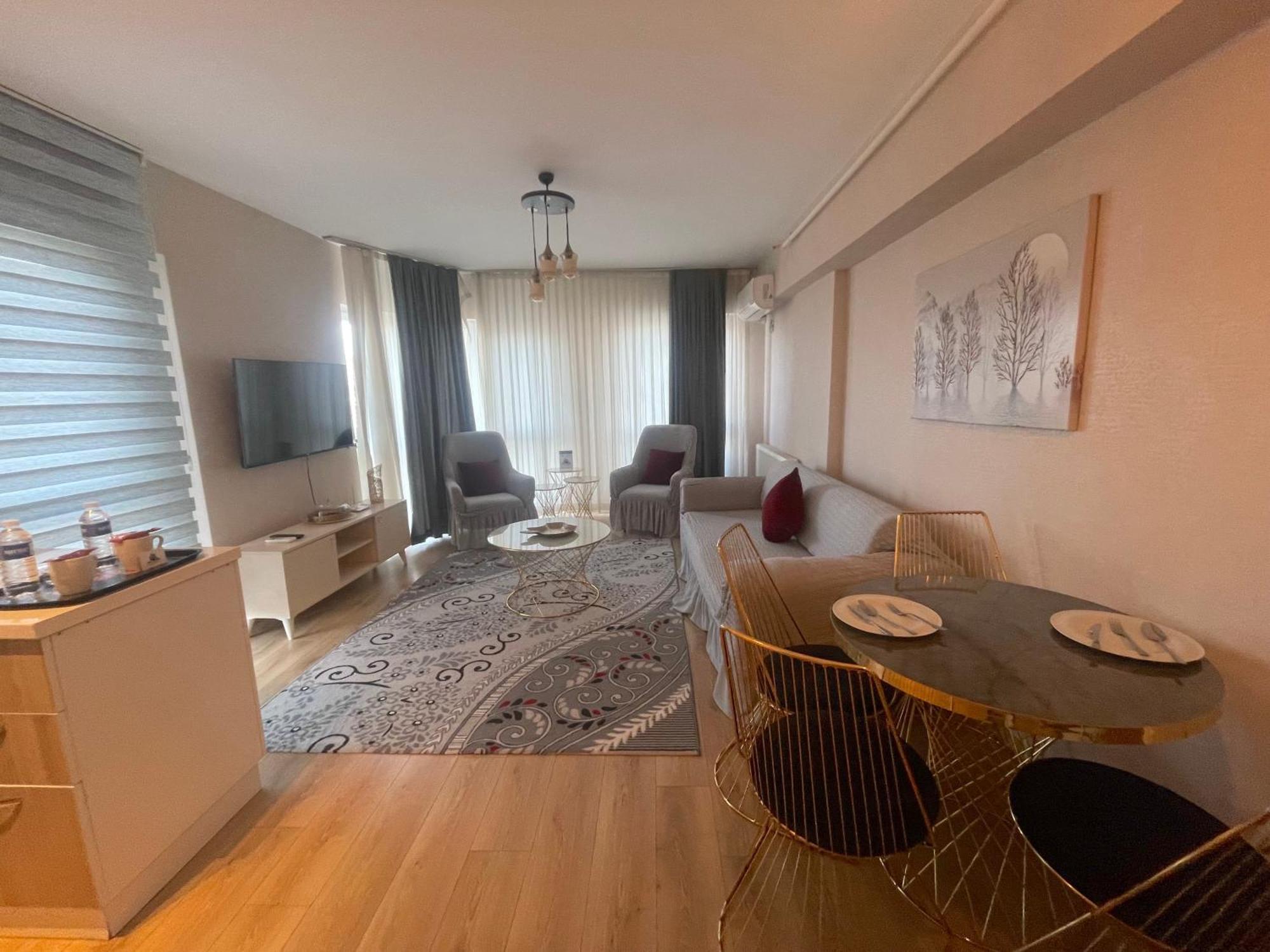 King Suite Ss18 Istambul Extérieur photo